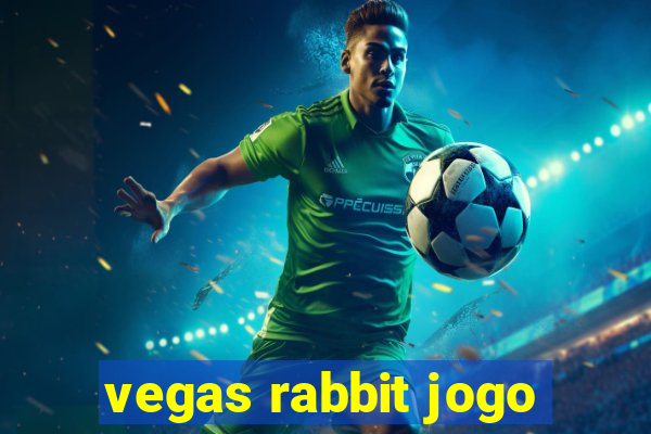 vegas rabbit jogo